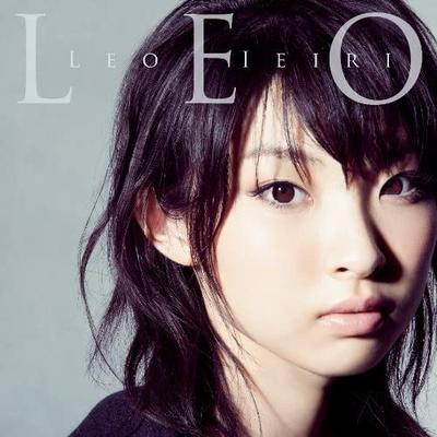CD LEO IEIRI - LEO VIZL502 Japan ObiJapanese Pop Star Used