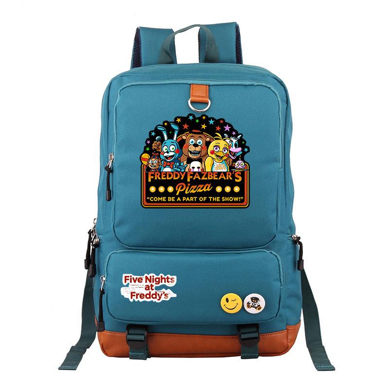 Game Backpack Men'S And Women'S Backpacks Travel Bag Student School Bag Computer Bag