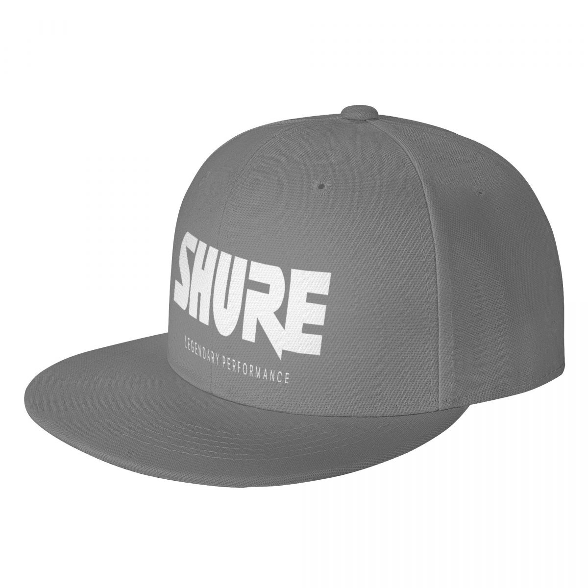

Логотип Shure Audio Products Кепка от солнца Кепка для гольфа Кепка для унисекса Кепки для унисекса Летняя 2024 Унисекс-кепка Бейсболка One Size