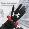 Under Armour Men's Winter Touchscreen Cycling & Ski Gloves
