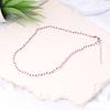Bien Vetu 3Mm Cultured Pearl Cat'S Eye Layered Necklace