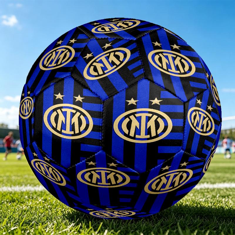1pc FIFA World Cup Theme Soccer Ball, Athletic Standard Football Size 5 Lightweight Sports Match Soccer Ball, Perfect Gift for Sports Enthusiasts