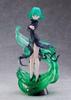 Bellfine Man Tatsumaki the Fearsome Scale PVC Complete Figure One-Punch 1/7 Pre-painted