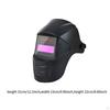 Auto Darkening Welding Helmet Face Mask Comfortable Cover