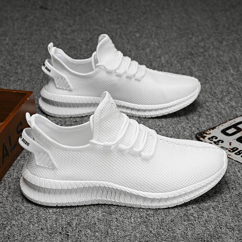 39-47 Pantofi sport ușori, respirabili, pentru bărbați, pantofi de alergare fitness