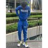 Hoodie HOODRICH Letter Printed Casual Sports Set