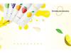 Lemongrass Strawberry Hydrating Lip Balm - Original Flavor, Moisturizing Primer for Men, Women, & Kids
