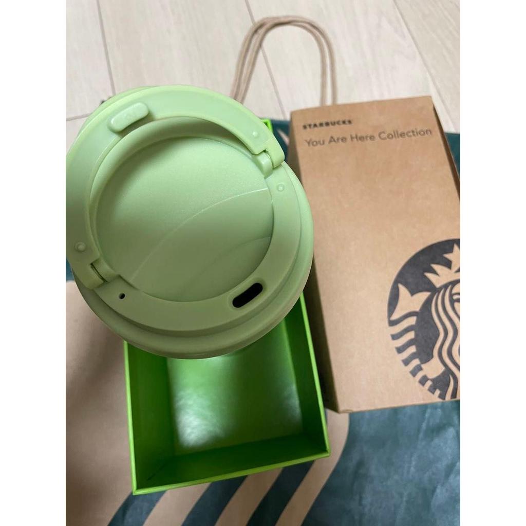 Used Starbucks Stainless Steel Tumbler Tumbler JAPAN Mt. Fuji Sunflower Bottle Water Bottle Summer Starbuckstumbler