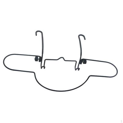 Auto Seat Hat Rack Storage Easy To Install Interior Accessories, Detachable Multipurpose