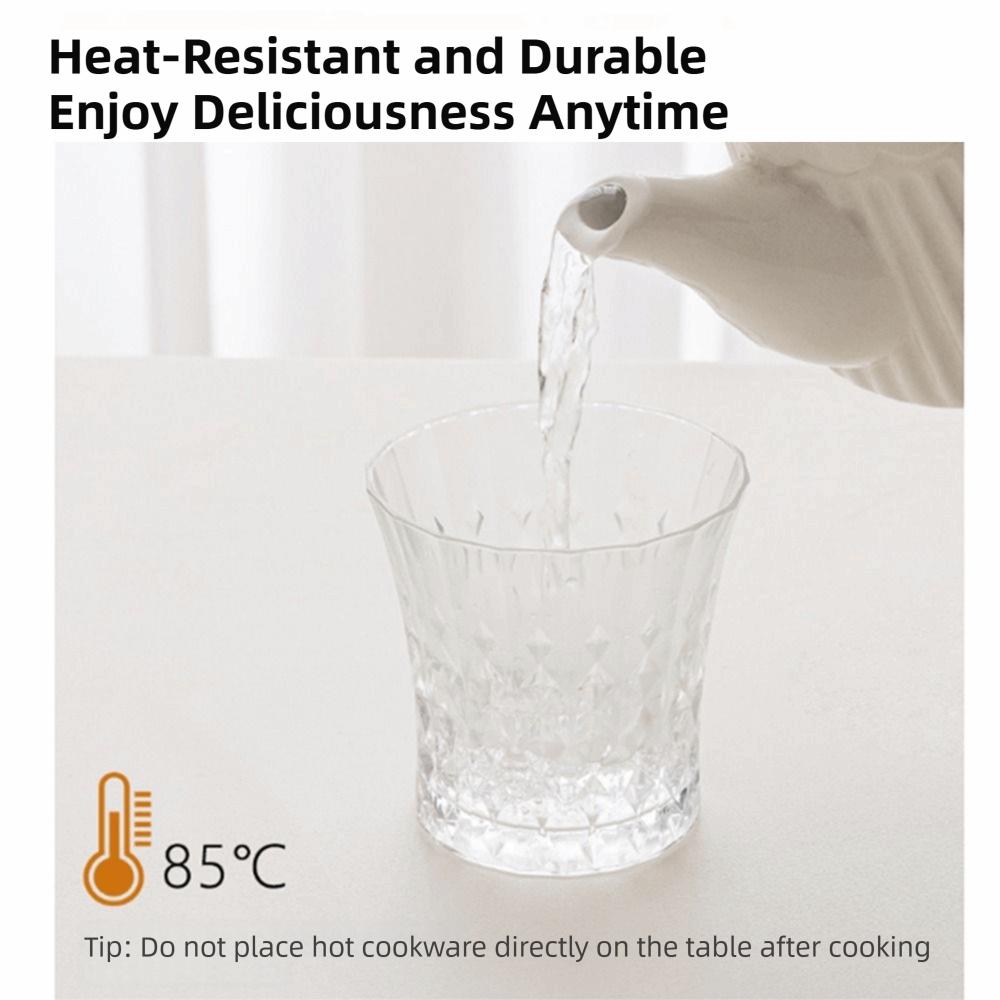 PU Leather Stretch Tablecloth Oil Proof Elastic Table Cover Modern Table Protector Restaurant Use