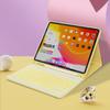 Custodia in pelle con tastiera Bluetooth per iPad Air 10.2, slot per penna Pro11, custodia da 9,7/10,5 pollici