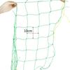 1 Stück Garten Kletternetz Starkes Nylon Pflanzen Rankgitter Stützhalter für Luffa Prunkwinden Gurken Weinreben Pflanzen
