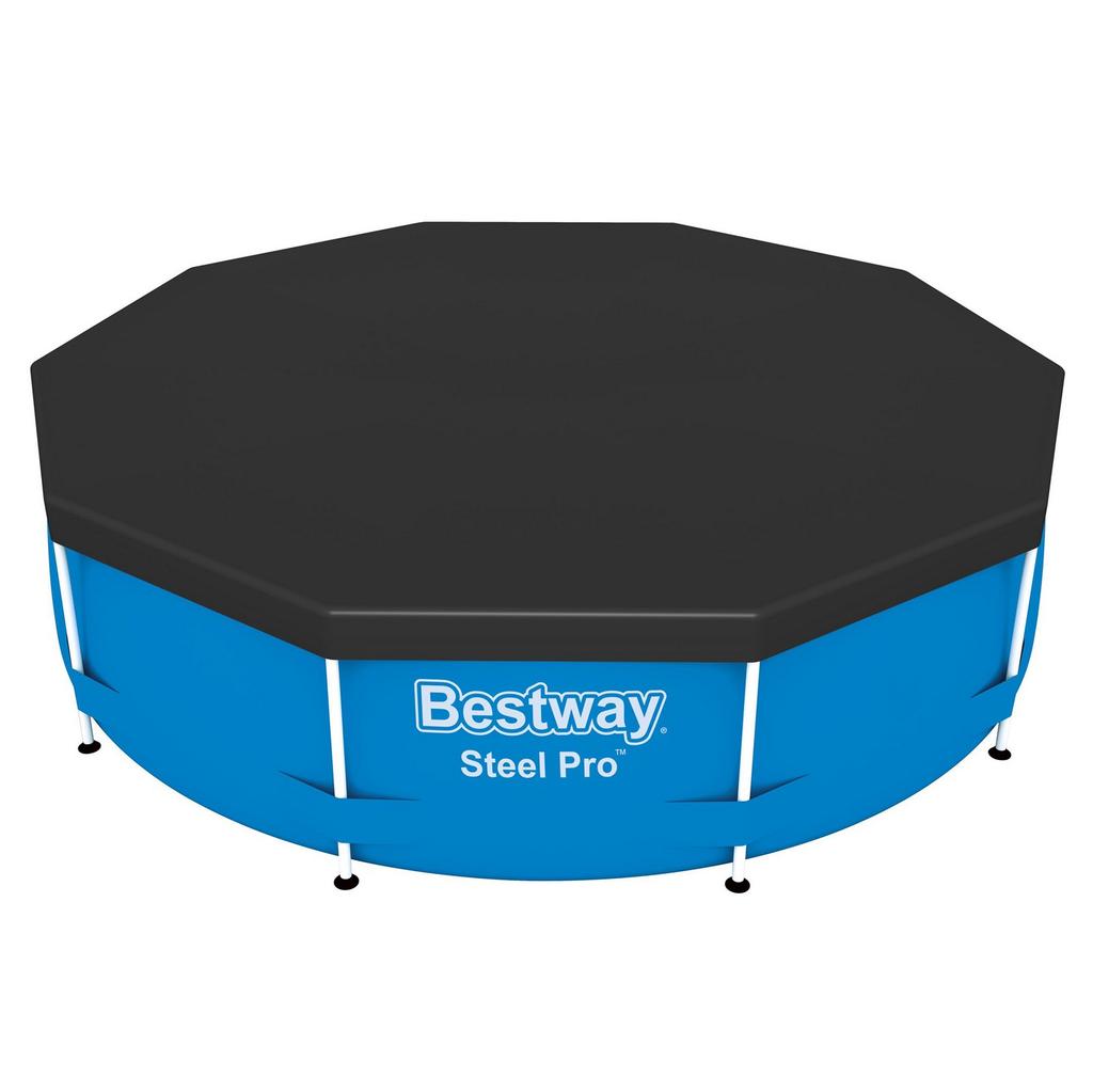 Afdekzeil Voor Het 305 Cm Bestway 58036 Frame Zwembad