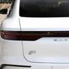 BYD Han Rear Emblem Sticker for EV DMI 3.7S Blacked-Out Warrior Trunk Modification