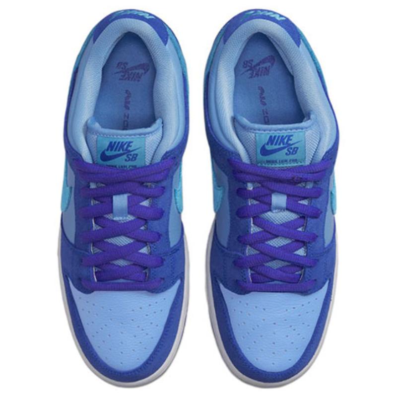 Nike Sb Dunk Low Pro 'Fruity Pack Blue Raspberry' Skateboard Shoes DM0807-400