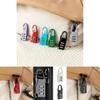 Modern Simple Style Zinc Alloy Small Lock For Luggage And Travel Bags