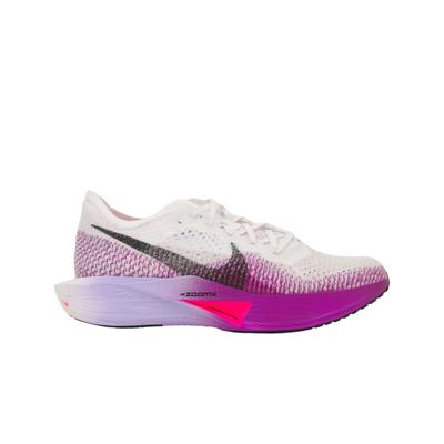 ZoomX VaporFly Next% 3 Blanc Violet Vif Baskets Femme Violet-Agate Noir DV4130-104