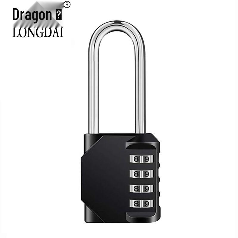 Longdai 4-Digit Combination Lock