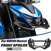 For HONDA CB 750 Hornet 2025-2026 New Motorcycle Side Downforce Spoiler Fairing Winglet Naked Side Front Aerodynamic Wind Wing