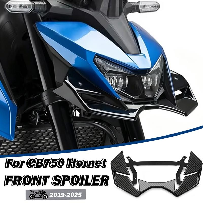 For HONDA CB 750 Hornet 2025-2026 New Motorcycle Side Downforce Spoiler Fairing Winglet Naked Side Front Aerodynamic Wind Wing