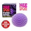 La balle en peluche Nee Doh, un jouet sensoriel de décompression, est un jouet intéressant adapté à la relaxation et un très bon cadeau.