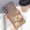 Capa Genshin Impact Icon phone case Cover For Samsung Galaxy S24 S25 Ultra S21 S22 Ultra S10E Note 10 Plus Note 20 FE S23
