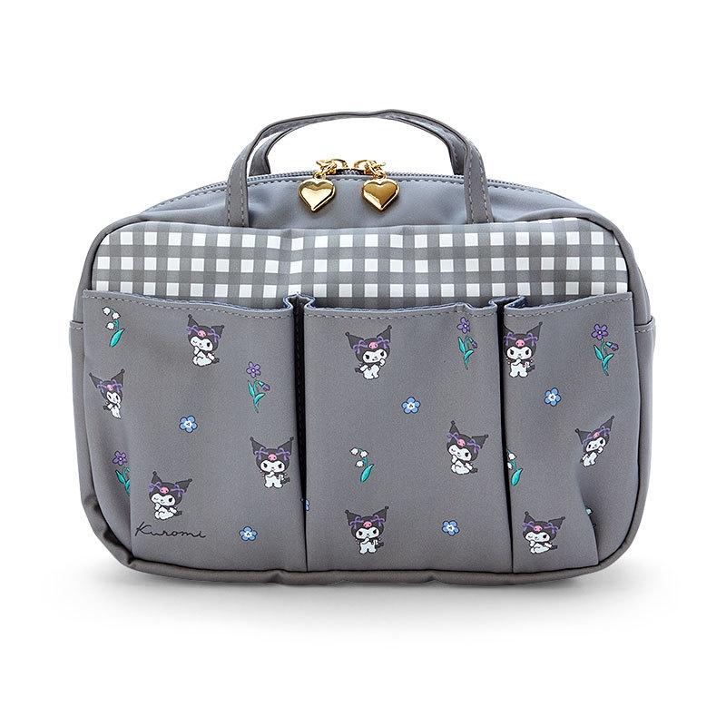 Women's Multi-functional Cosmetic Bag-kuromi Cinnamon Dog Hello Kitty Melody