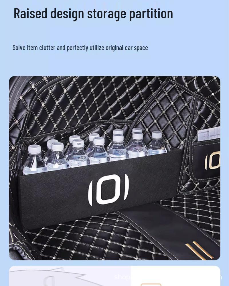 2026 Changan Qiyuan A06 Fully Enclosed Trunk Mat