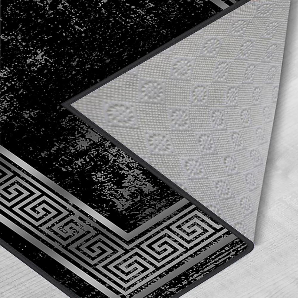 Rovigo Home Digital Printing Washable Non-Slip Floor Carpet RVGHOME0295-SD870