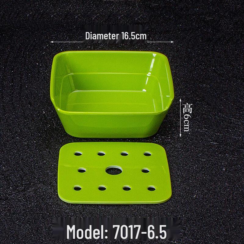 JINMEILI Melamine Hotpot Serving Plate