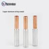 GTL High Conductivity Copper-Aluminum Crimp Connector for Wiring Conduit