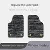 25 Types of Denza D9 Dmi Special Floor Mats, Byd Xia Ev Floor Mats, Environmentally Friendly Wire Loop Car Floor Mats, Upper Layer Carpet
