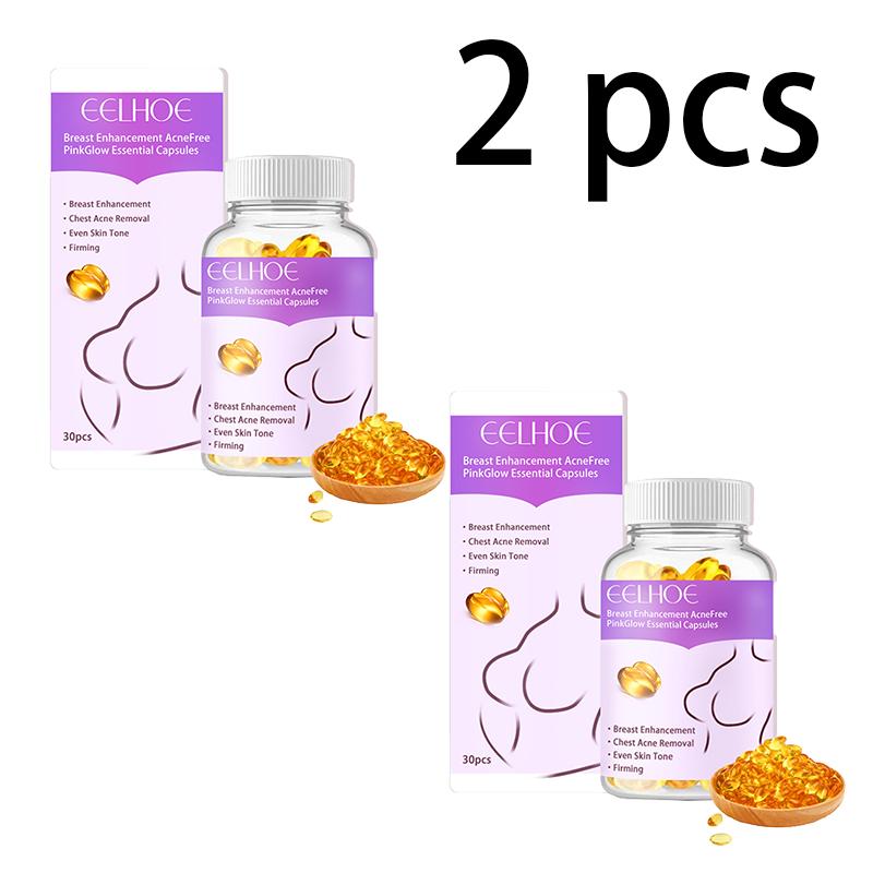 

EELHOE КАПСУЛЫ ДЛЯ ГРУДИ Укрепляющие Укрепляющие Увеличивающие Увлажняющие Капсулы для ухода за грудью