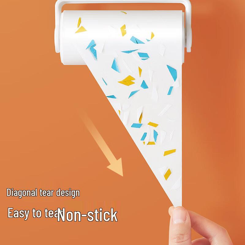 Meliya Lint and Pet Hair Remover Rollers & Refills