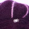 Thickened Mom Hat Keep Warm Beanies Hat Casual Bonnet  for Autumn Winter