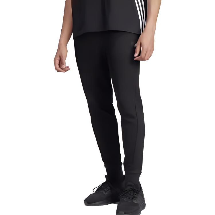 adidas Knitted Sweatpants Men's Black IT6349