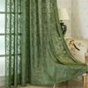 1pc Branch Embroidery Sheer Curtain 1PC Vintage Design with Grommet Hanging for Living Room Bedroom Balcony Kitchen Ready Made