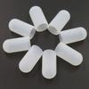 5/10 Pcs High Temperature Resistant Silicone Finger Protector Transparent Anti-slip Finger Caps Heat Insulation Antistatic