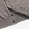 AMi Men S CArdigAn A Mi De Queue SmAll heArt Logo Hkc121 Kn0025 0952