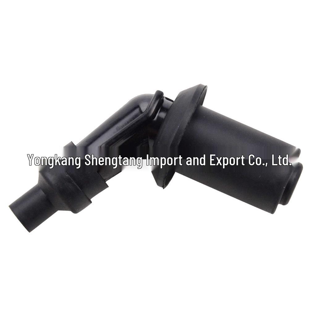 

135° Ignition Coil Elbow Adapter for GY6 50cc-150cc ATV, Go-Kart, Moped Single Cylinder
