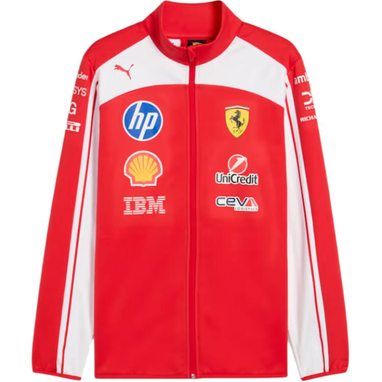 PUMA x Ferrari SCUDERIA FERRARI HP 713818-01 L