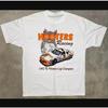 1992 Allen Kurvyki NASCAR Racing Retro T-shirt Daily Outdoor Men's and Women's Fan Printed T-shirt