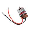 RC Brushed Motor Replacement Wide Compatibility Enhanced  540 RC Brushed Motor Stainless Steel Shell for 1/10 RC Car