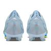 Nike נעלי סניקרס יוניסקס Mercurial Vapor 14 Elite FG Progress Pack אפור כדורגל-אפור כחול-ים בהיר DJ2837-054