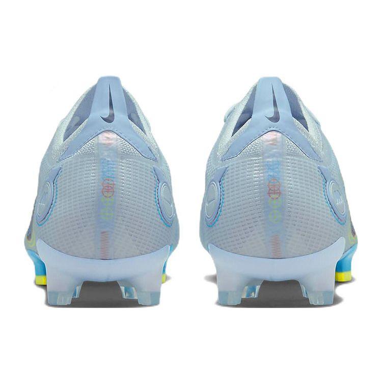 Nike נעלי סניקרס יוניסקס Mercurial Vapor 14 Elite FG Progress Pack אפור כדורגל-אפור כחול-ים בהיר DJ2837-054