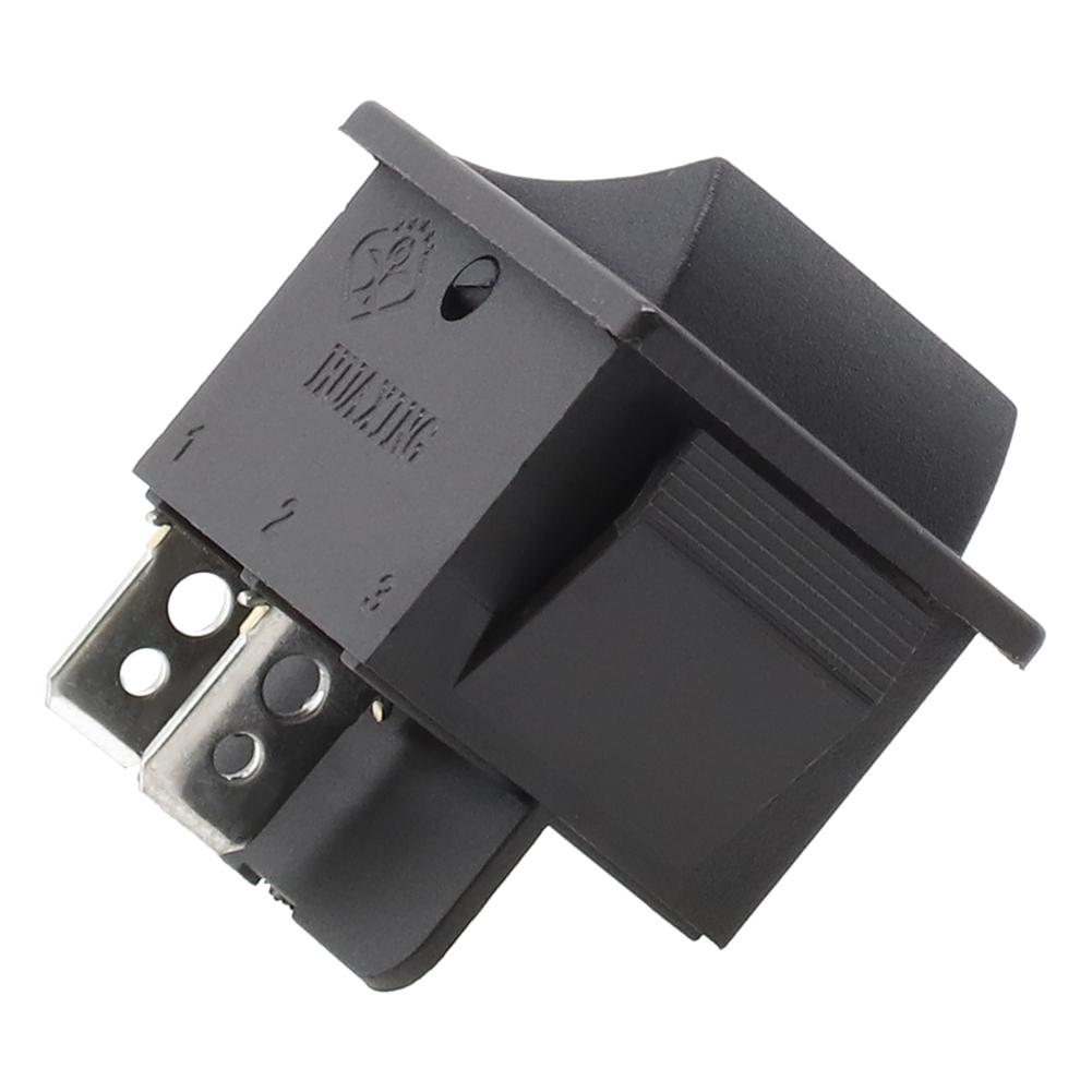 1Pc Rocker Foot Switch Accelerator Switch Brand New