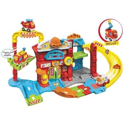 Vtech Tut Tut Bolides - Maxi İtfaiye Merkezi (+ Louis, SOS Yangın)