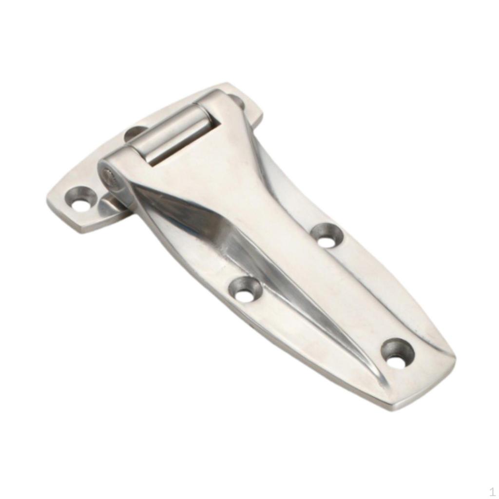 Freezer Cold Storage Door Lock Hinge Repair Part Flat Oven Directly Replace Versatile Hardware
