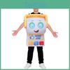 Toy Story Camera Kostuum Voor Kinderen Cosplay Halloween Nieuwigheid Speelgoed Verkleed
