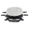 Raclette and Hot Stone Grill HKoeNIG - RP858 - Up To 8 People - 900W